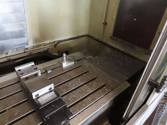 RMT kompakt 10 - 3axis cnc fræser år 2004