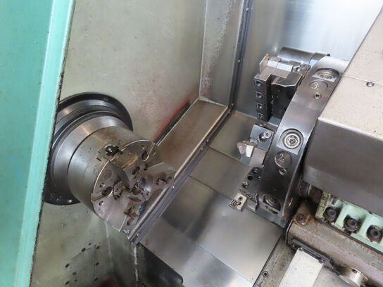 Drejebænk MAHO graziano GR200C cnc432t