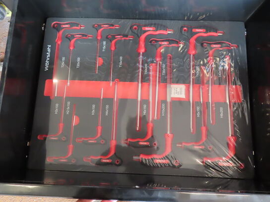 Værktøjsvogn WÖHRSTAHL