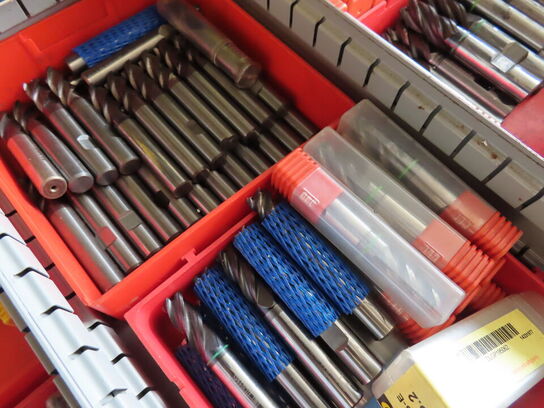 Skæreværktøjer/Fræsere