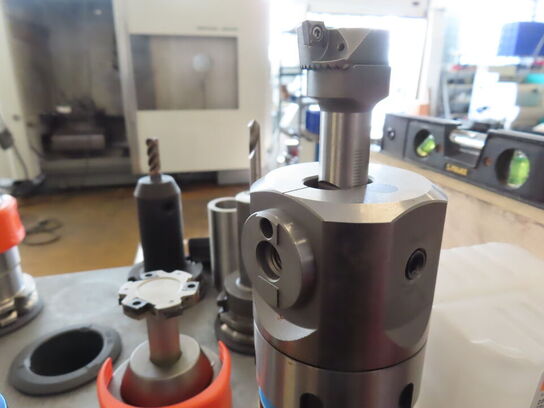 Værktøjer til CNC-fræsning SK40