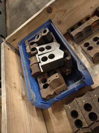 Bløde kæber til 3-Klo