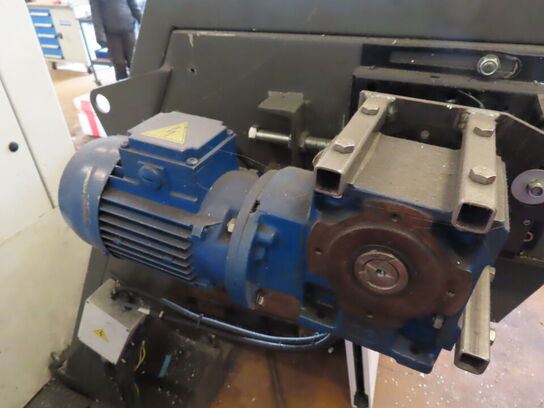 RMT kompakt 10 - 3axis cnc fræser år 2004