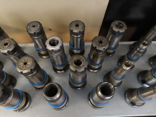 Værktøjer til CNC-fræsning SK40