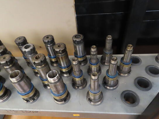 Værktøjer til CNC-fræsning SK40