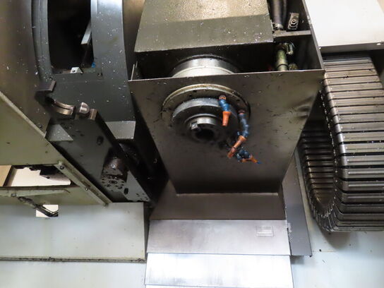 RMT kompakt 10 - 3axis cnc fræser år 2004