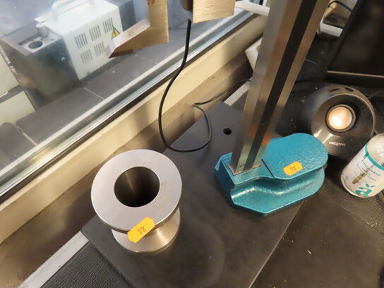 Durometer / digital højdemåler