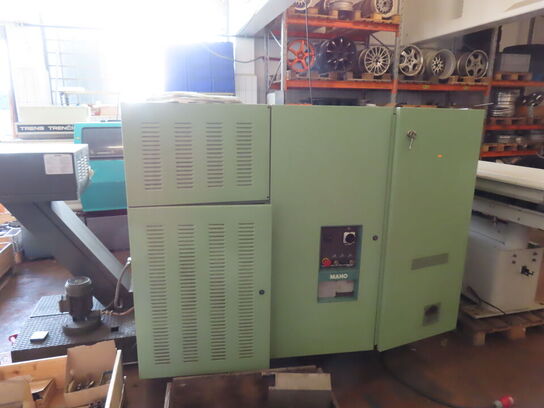 Drejebænk MAHO graziano GR200C cnc432t