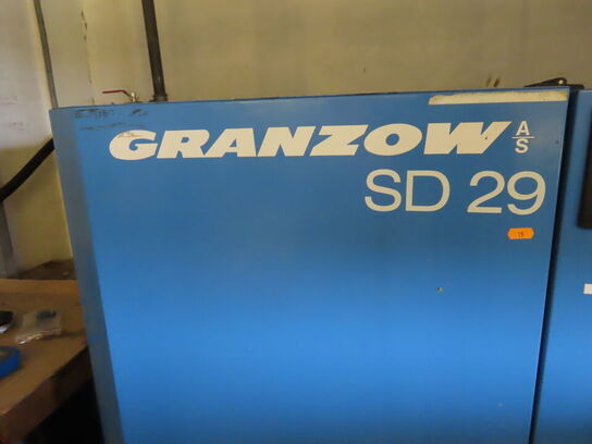 Kompressor GRANZOW SD29