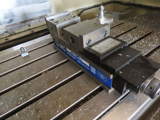 RMT kompakt 10 - 3axis cnc fræser år 2004