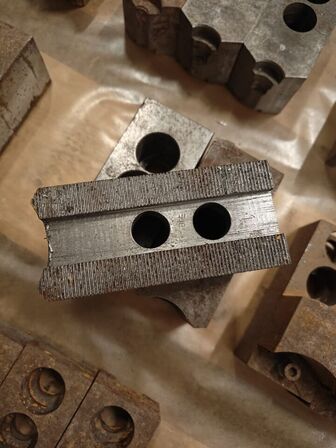 Bløde kæber til 3-Klo