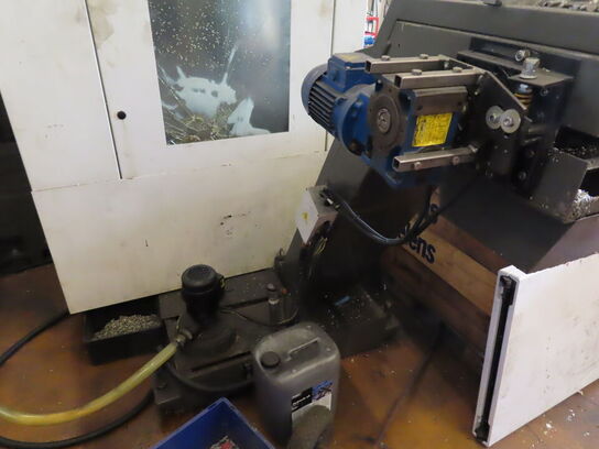 RMT kompakt 10 - 3axis cnc fræser år 2004