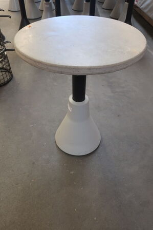 4 stk. café, restraurant, have, terrasseborde. Design: SEDEX BIG FOOT