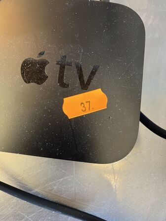 APPLE TV HD (4. generation)