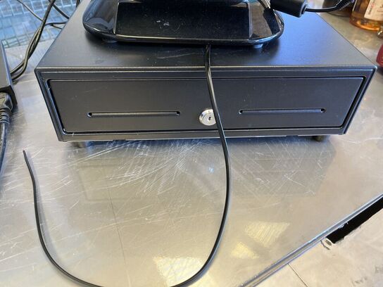 Kasseterminalsystem TRIVEC EP CLIENTRON PT6500