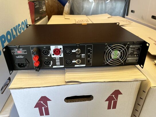 Forstærker OMNITRONIC XPA-1000