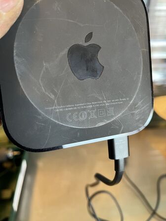 APPLE TV HD (4. generation)