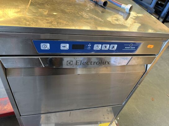 Industri opvaskemaskine ELECTROLUX EUCAIDD rustrit stål
