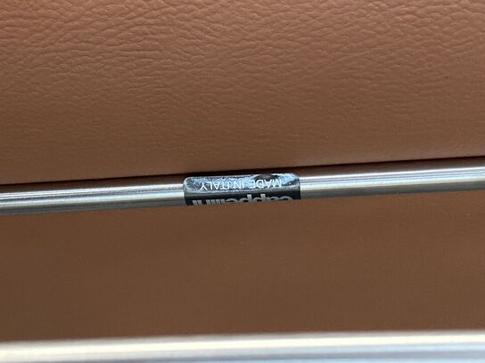 2 stk. læderstole CAPPELLINI