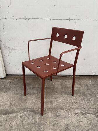 2 Stk balkonstol HAY