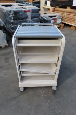 1 stk. Arkivskab VITRA.