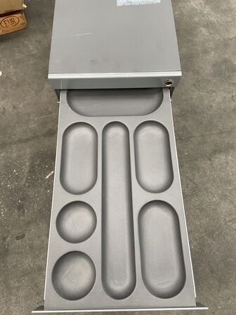 Skuffekassette RAMUSSEN & ROLFF