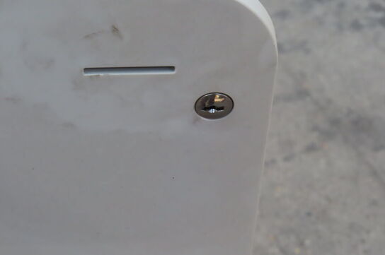 1 stk. Arkivskab VITRA