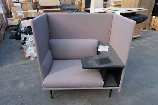 Sofamøbel MUUTO OUTLINE HIGHBACK