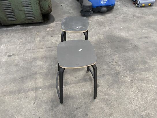 2 Stk skammel