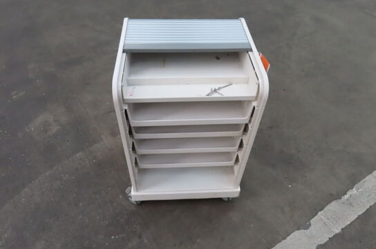 1 stk. Arkivskab VITRA.