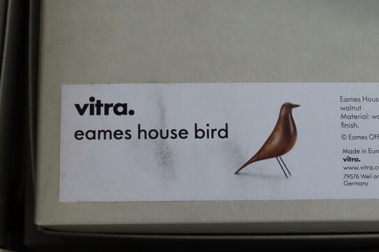 House Bird EAMES VITRA.