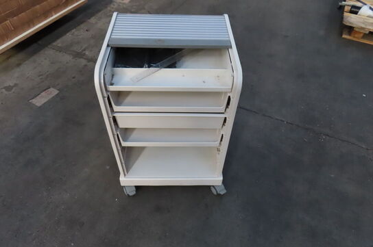 1 stk. Arkivskab VITRA