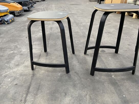2 Stk skammel