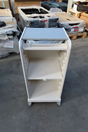 1 stk. Arkivskab VITRA.