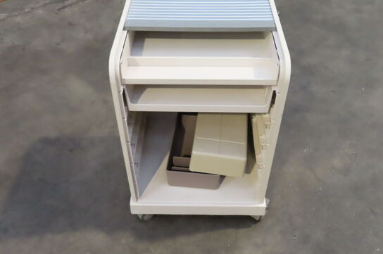 1 stk. Arkivskab VITRA.