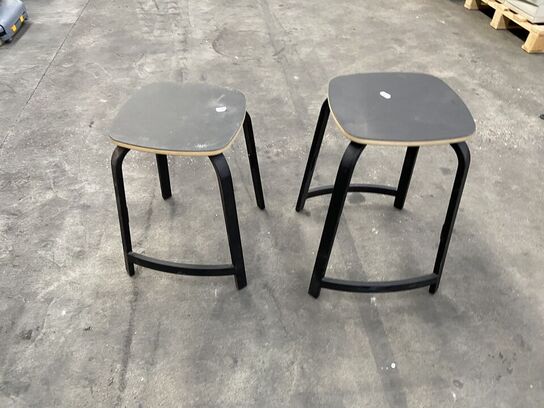 2 Stk skammel