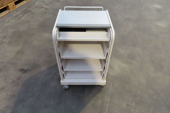 1 stk. Arkivskab VITRA.