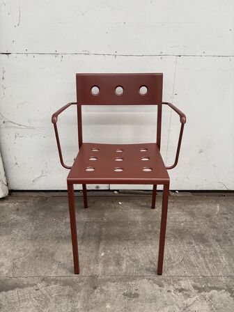 2 Stk balkonstol HAY