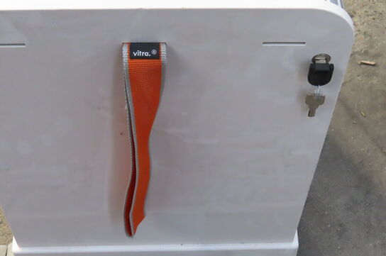 1 stk. Arkivskab VITRA.