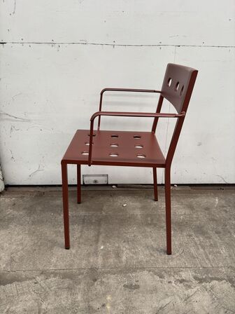 2 Stk balkonstol HAY