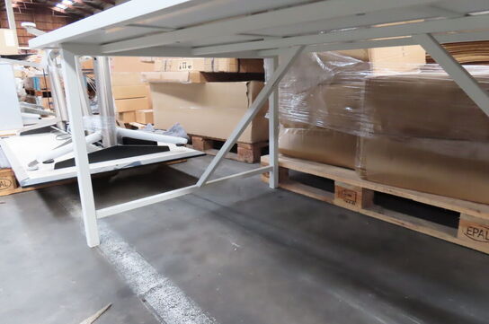 Sildebensbord Herringbone Tile