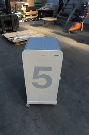 1 stk. Arkivskab VITRA