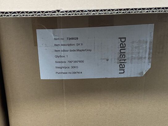 Skuffekassette RAMUSSEN & ROLFF