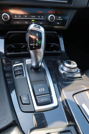 Personbil BMW 530d Touring (momsfri)
