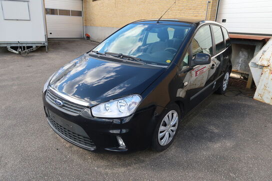 Varebil FORD C-MAX Van 2.0 Tdci