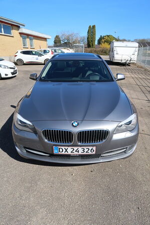 Personbil BMW 530d Touring (momsfri)