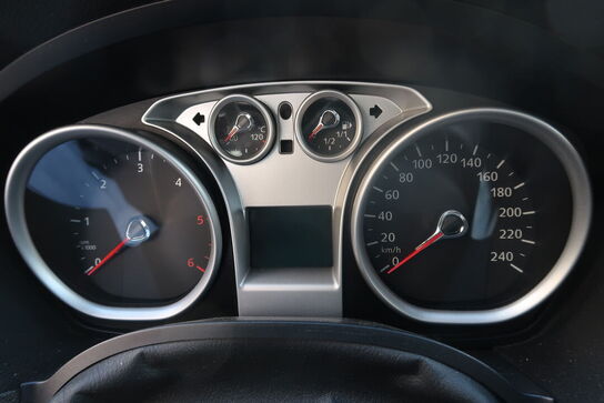 Varebil FORD C-MAX Van 2.0 Tdci