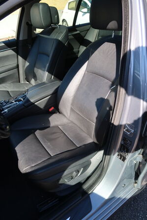 Personbil BMW 530d Touring (momsfri)