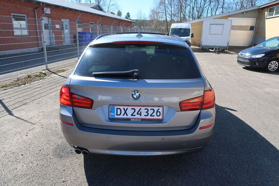 Personbil BMW 530d Touring (momsfri)