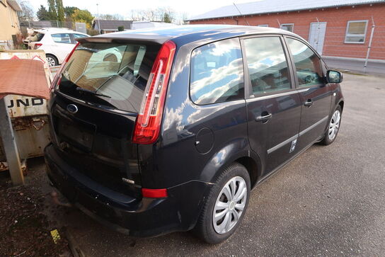 Varebil FORD C-MAX Van 2.0 Tdci